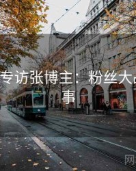 P站入口专访张博主：粉丝大战幕后故事