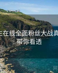 兔子先生在线全面粉丝大战真相还原，带你看透