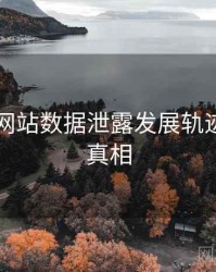 51视频网站数据泄露发展轨迹，揭秘真相