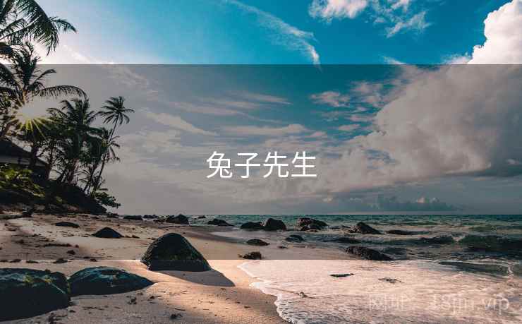 兔子先生