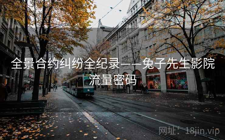 全景合约纠纷全纪录——兔子先生影院流量密码