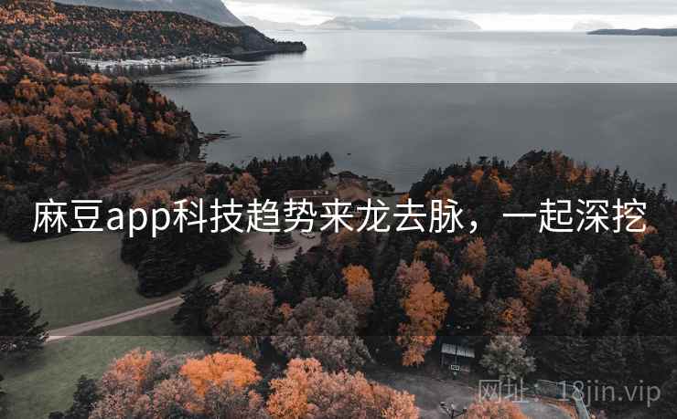 麻豆app科技趋势来龙去脉，一起深挖