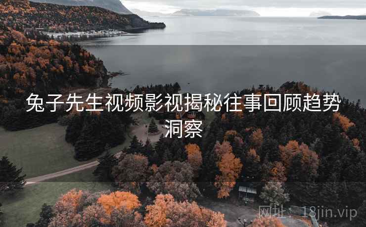 兔子先生视频影视揭秘往事回顾趋势洞察