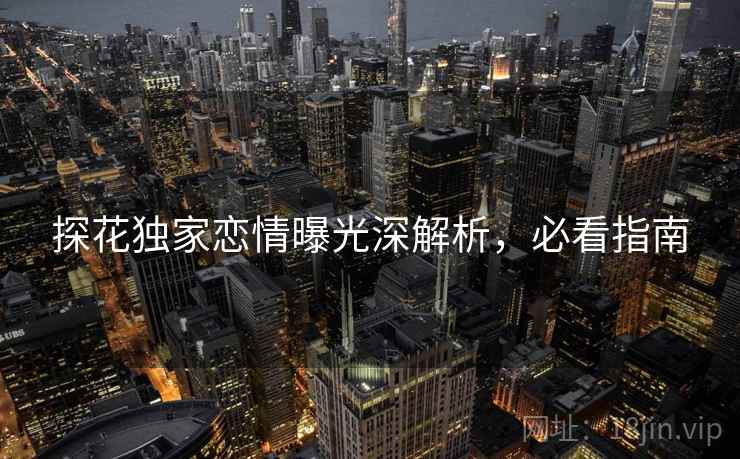 探花独家恋情曝光深解析，必看指南